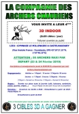Castelnaudary 3D INDOOR 23 & 24 Février 2019
